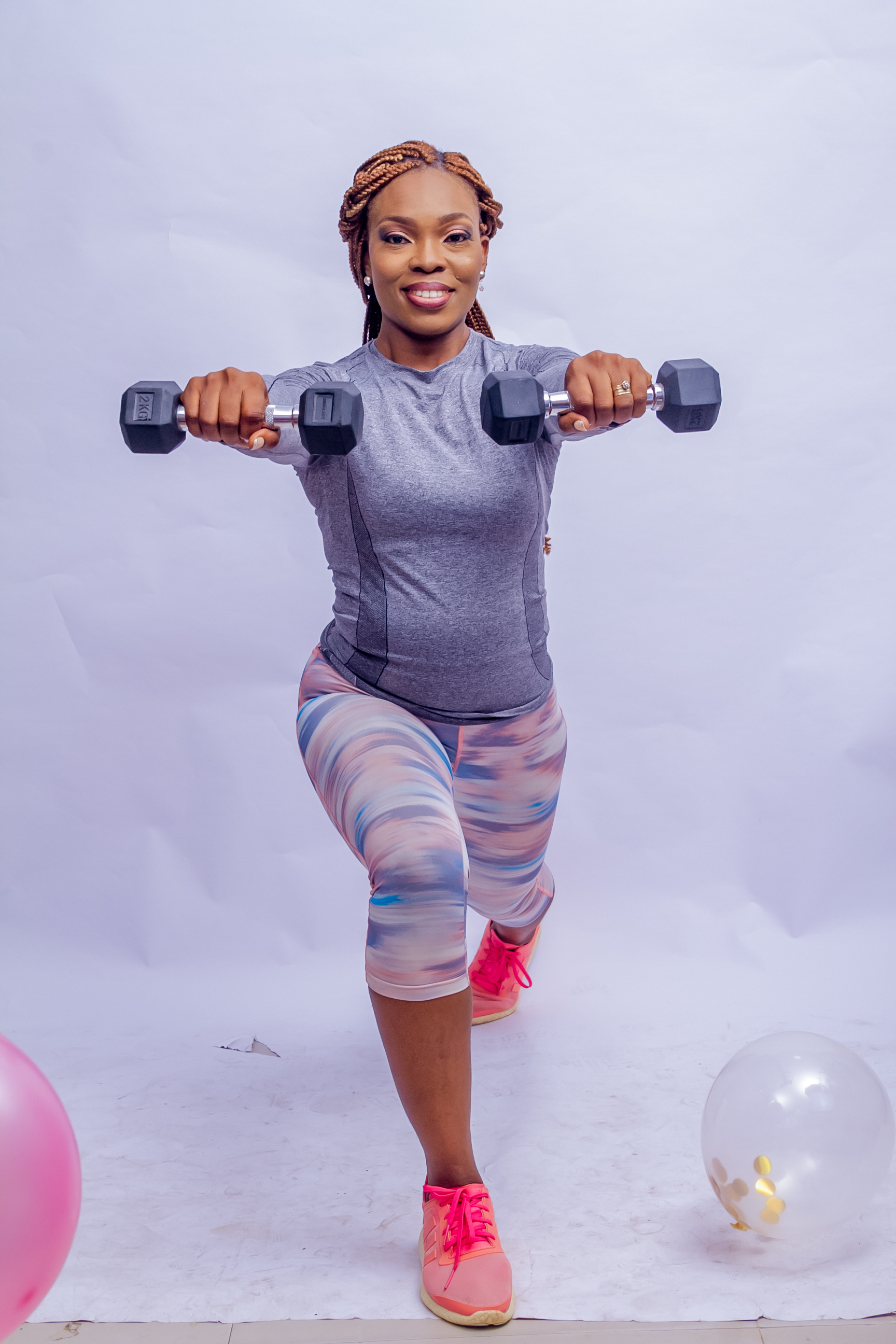 Fitness Transformation