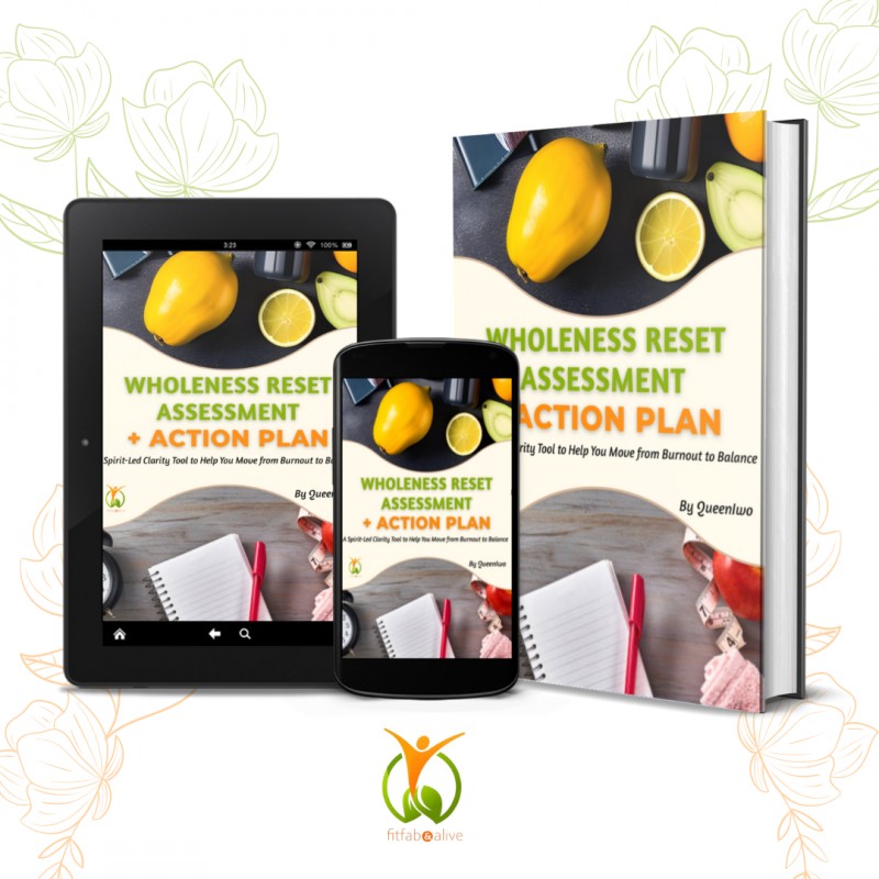 The Wholeness Reset Assessment